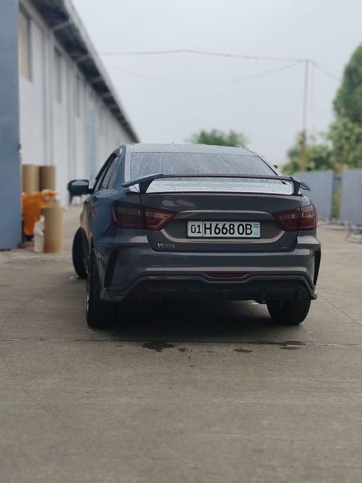 Lada Vesta 2019,