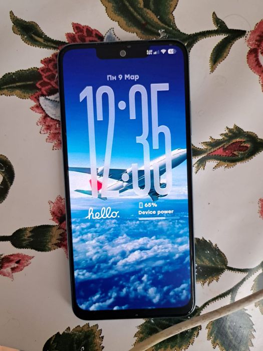 Redmi note 12S в отличном состоянии 9/10