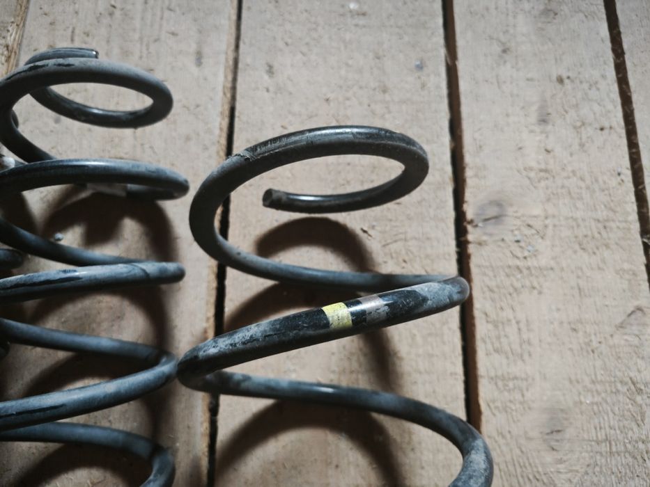 Arcuri originale Octavia 3 RS