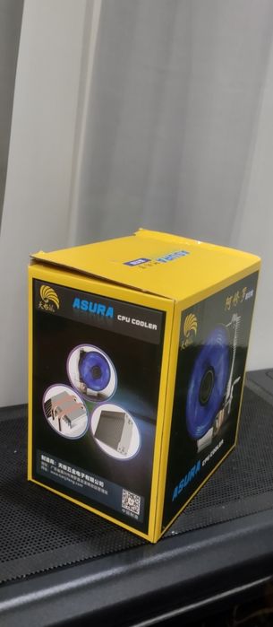 Кулер для процессора