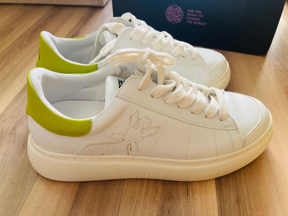 Patrizia Pepe - дамски кецове обувки