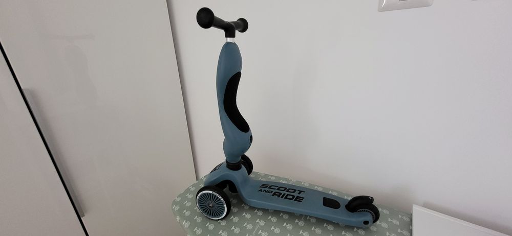 Scoot and Ride 2 in 1