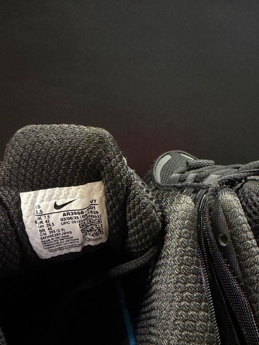 Nike Shox TL Triple Black - 40,41,42,43