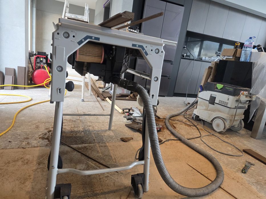 Festool CS 70 EBG цирколяр