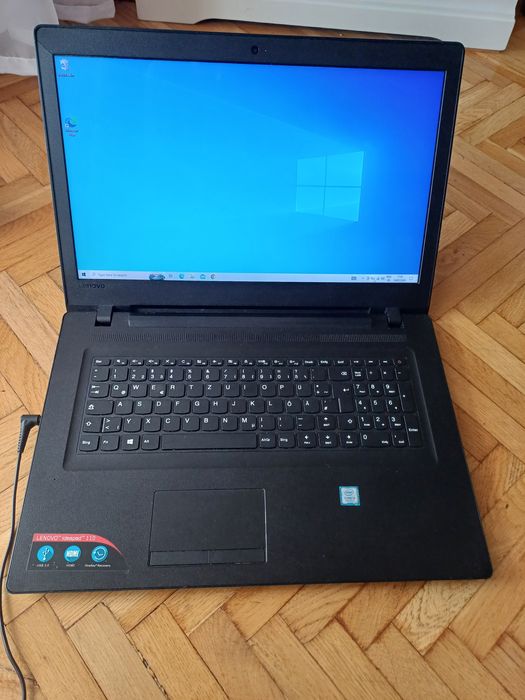 Laptop slim Lenovo i3-7th ddr4  2tb