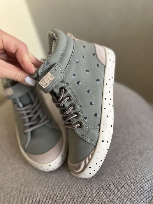 Кроссовки (кеды) next для девочки