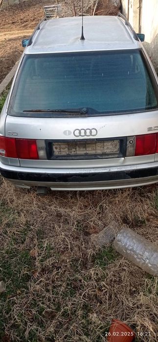 Автомобил за части цял
