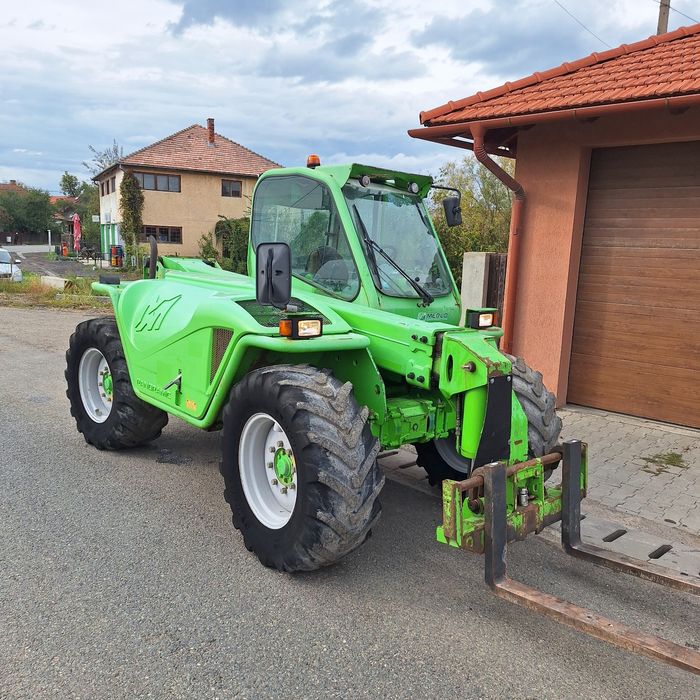 Merlo 34.7 din 2006,5810 ore Nu Manitou
