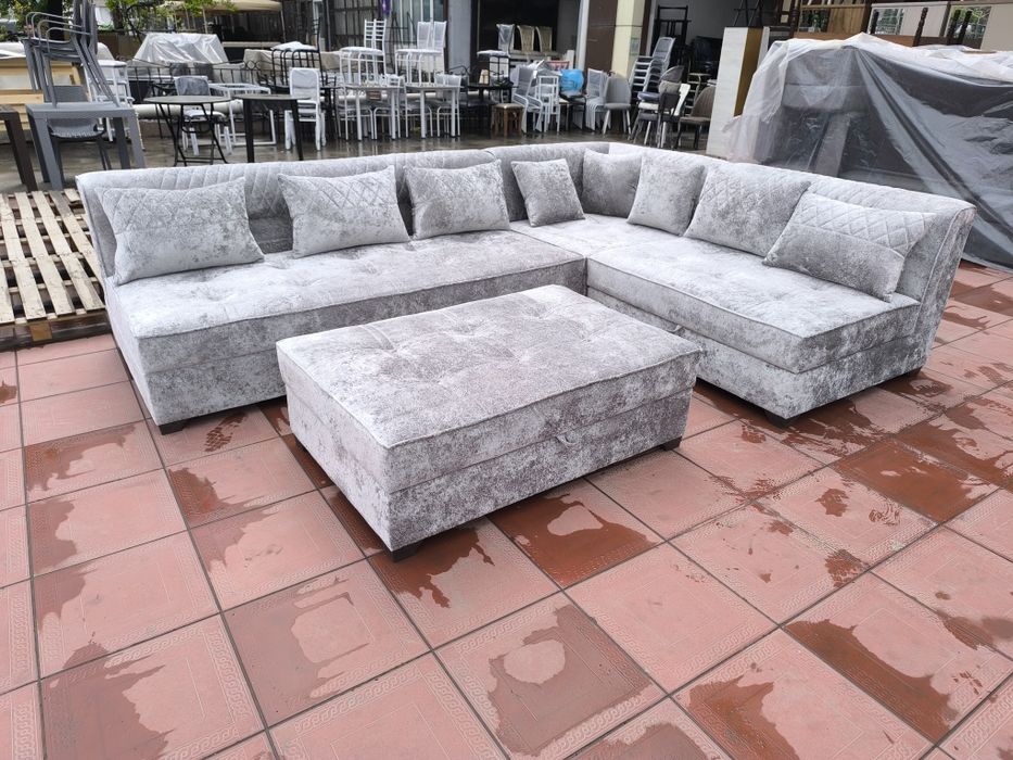 Акция. Модульная уголок. Есть разные рассветки.