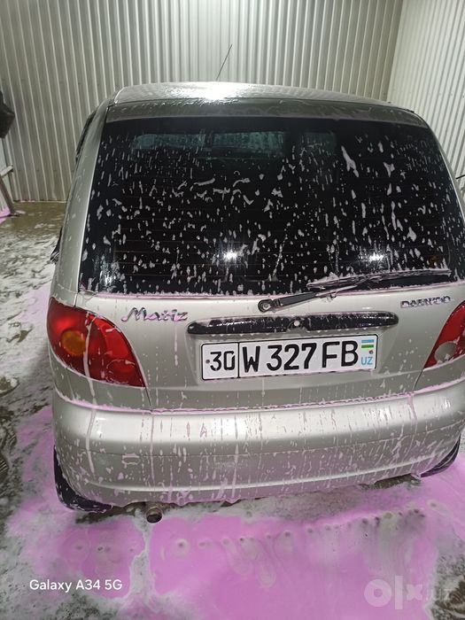 Matiz sotiladi naxadu moshina