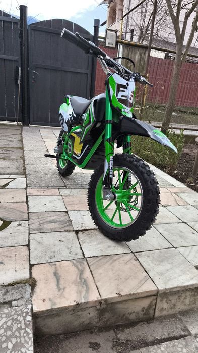 Motocross electric copii