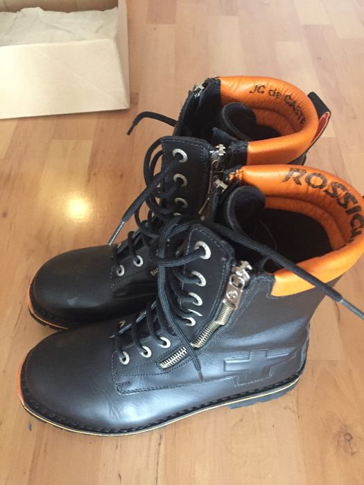 Луксозн планински обувки Кастел Баджак