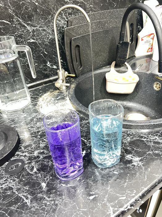Фильтр для питьевой воды под мойку