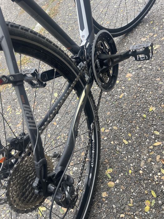 Vand bicicleta KTM Itero cross, roti 28’’, XT