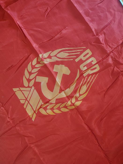 Pcr romania steag