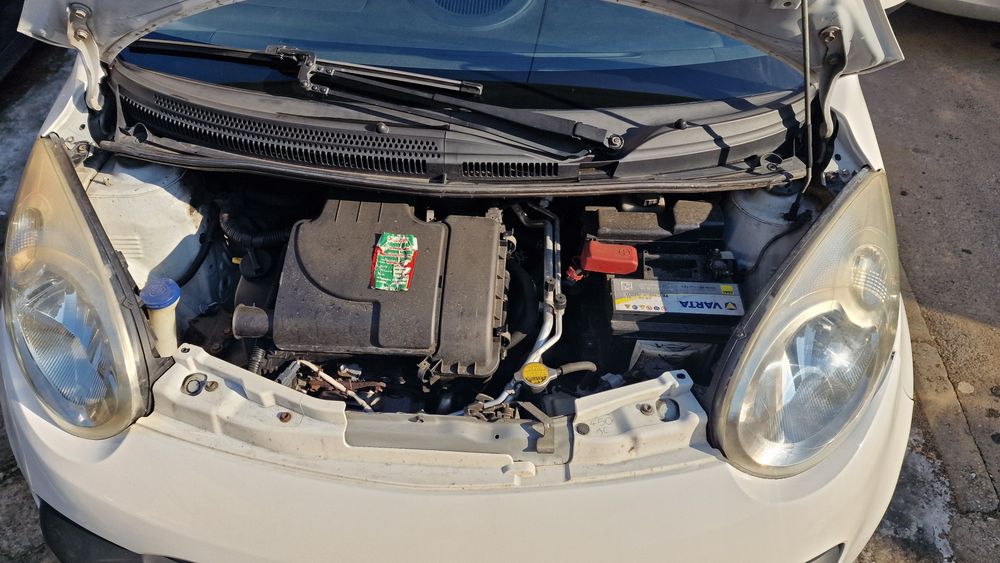 Vând Citroen C1 2008,1.0 benzina,4 usi,208837 km in creștere