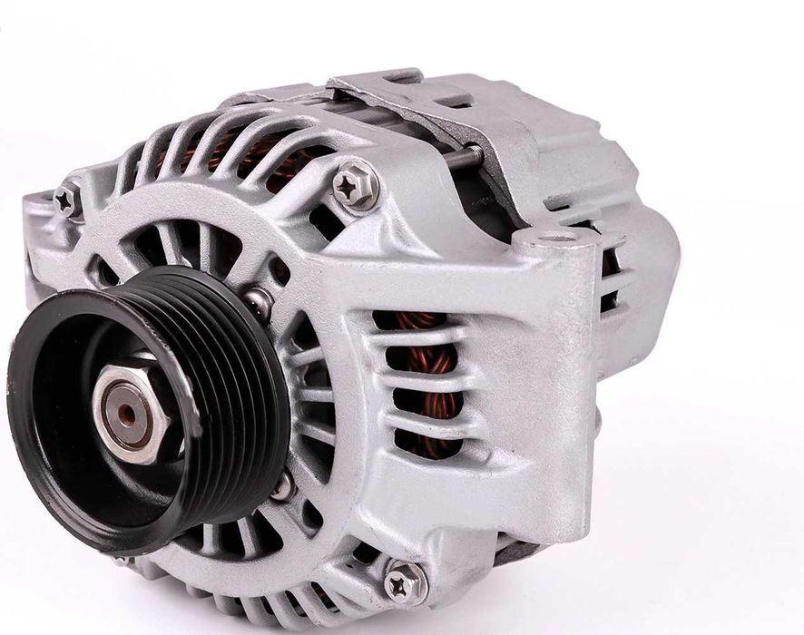 Генератор HONDA K20A 2.0 16v 01- i-VTEC 70A  \ HONDA: K24A;