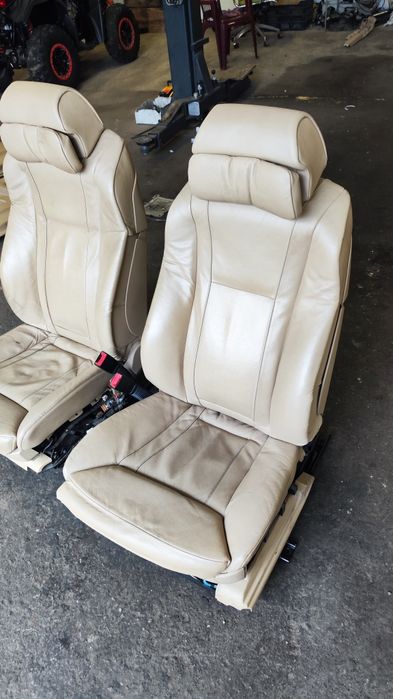 Комфортен салон за бмв 7 серия е65 е66