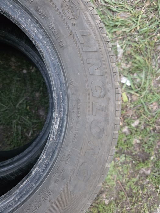 Продаю шины в хорошем состоянии