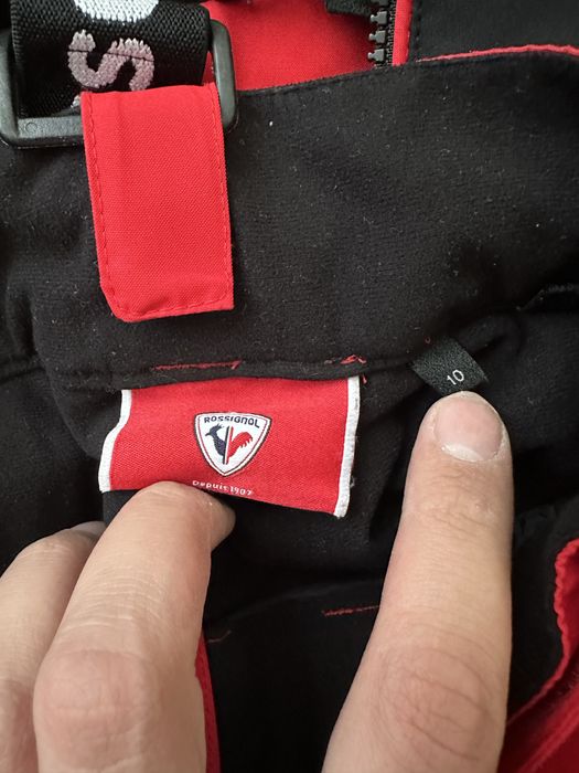 Детски ски комплект Rossignol