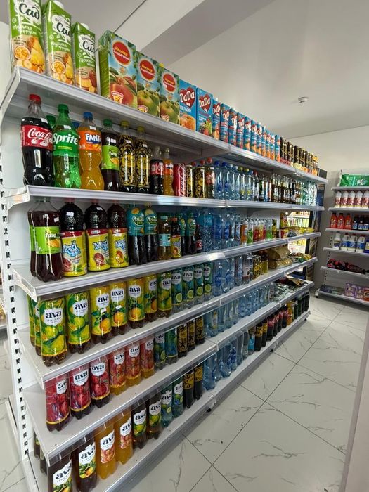 Продуктовый магазин