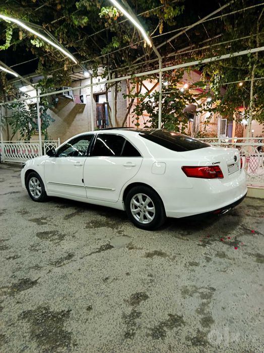Тайота Камри Toyota Camry 40