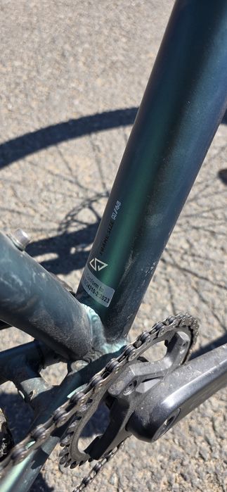 Bicicleta CROSS GRX9