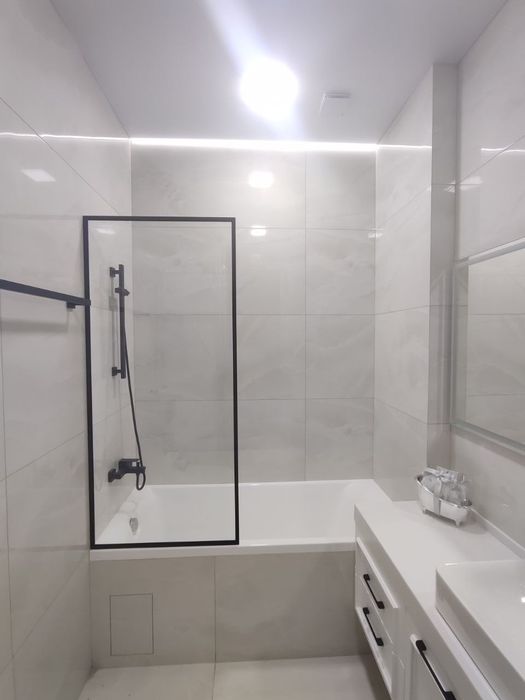 Душевые перегородки