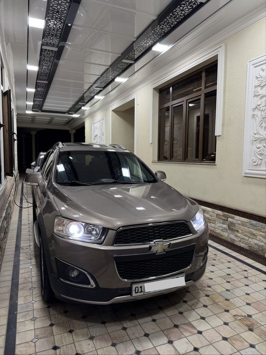 Ideal holatdigi captiva sotiladi