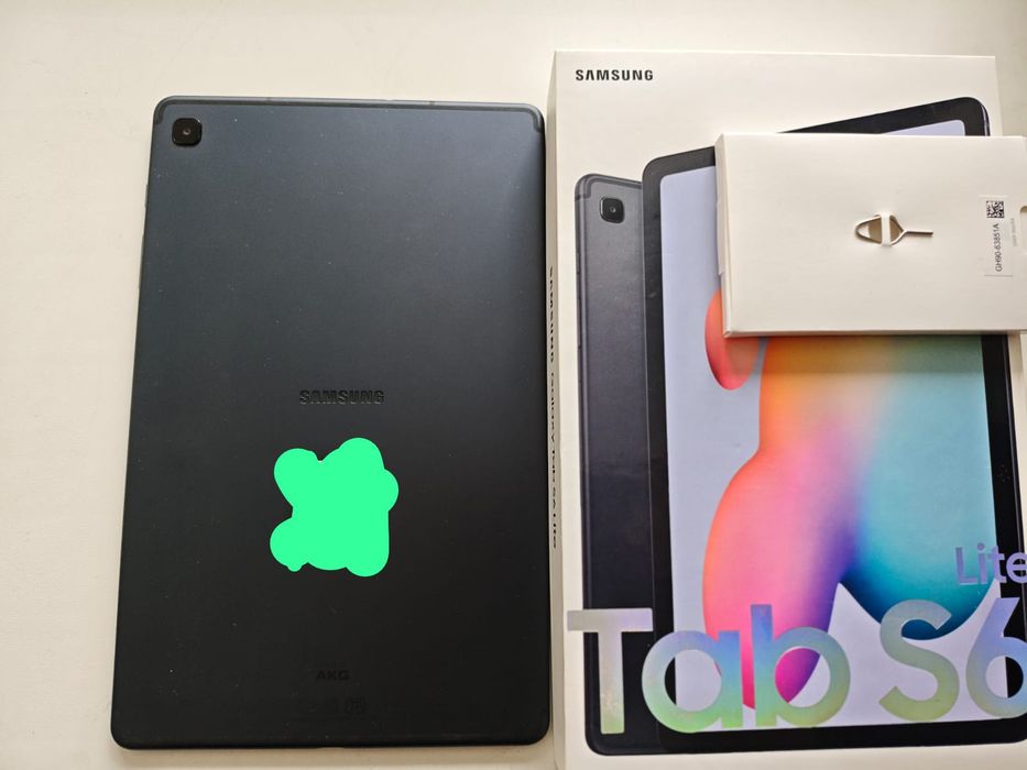 Планшет samsung tab s 6lite