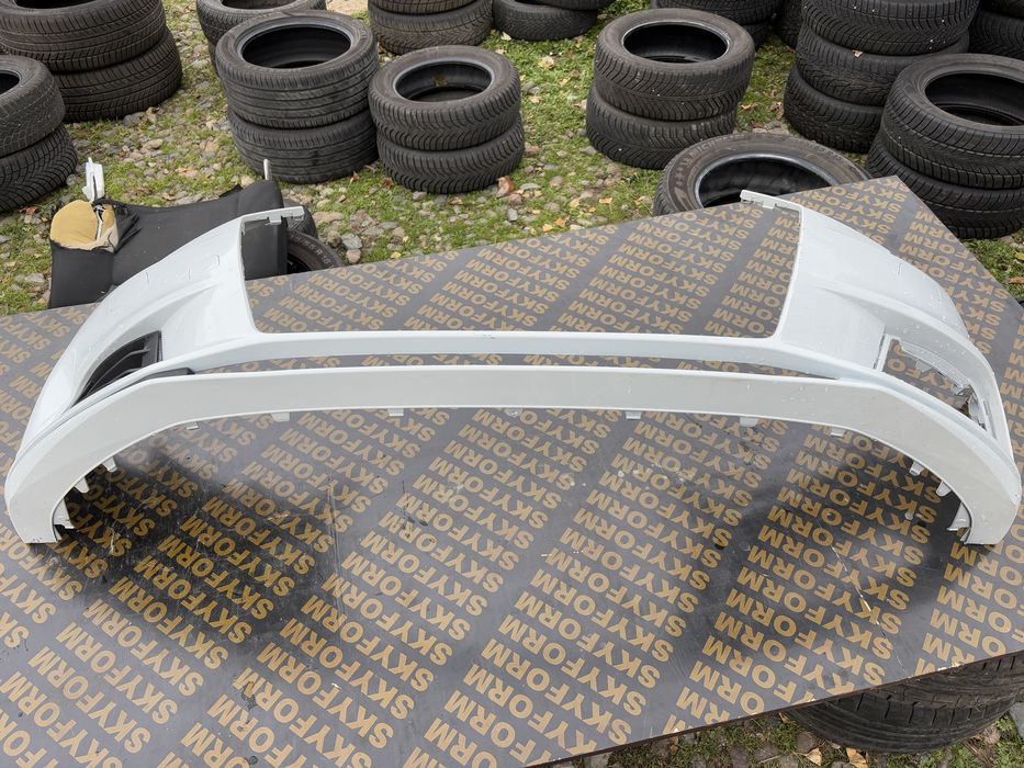 Броня Ауди А3/Audi A3 8V