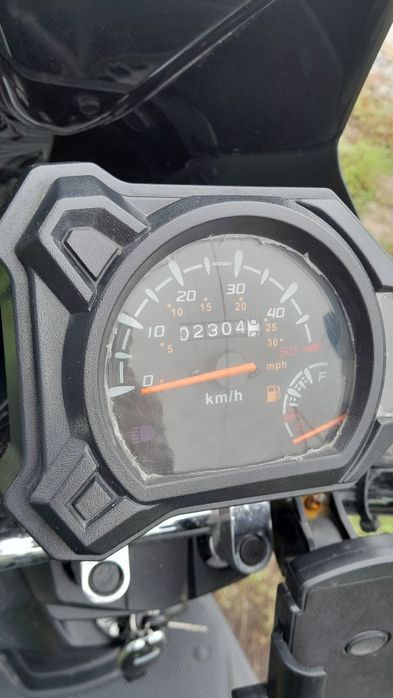 Продам скутер Самурай