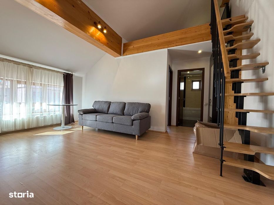 2 camere modern + etaj retras | Zorilor | parcare