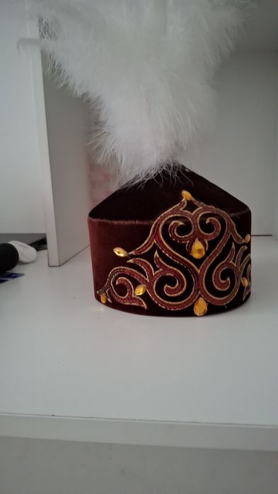 Қазақ ұлттық киімі