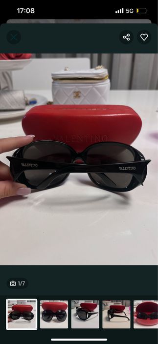 Valentino оригинални очила