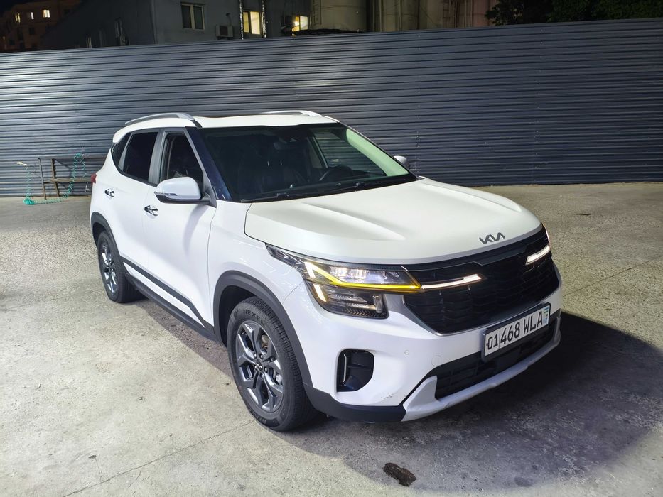 Продается Kia Seltos