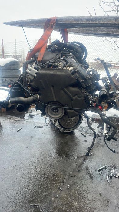 Бмв двигател 3.0д B57D30A 157000km