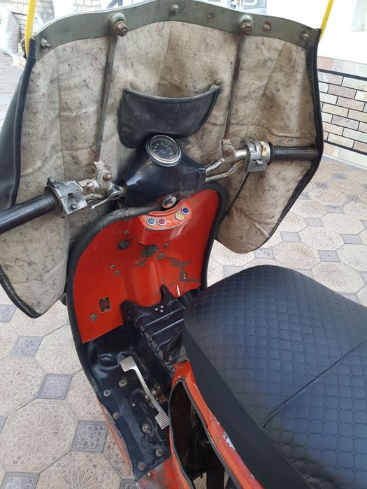 Муравей сотилади. 1991 йил радной