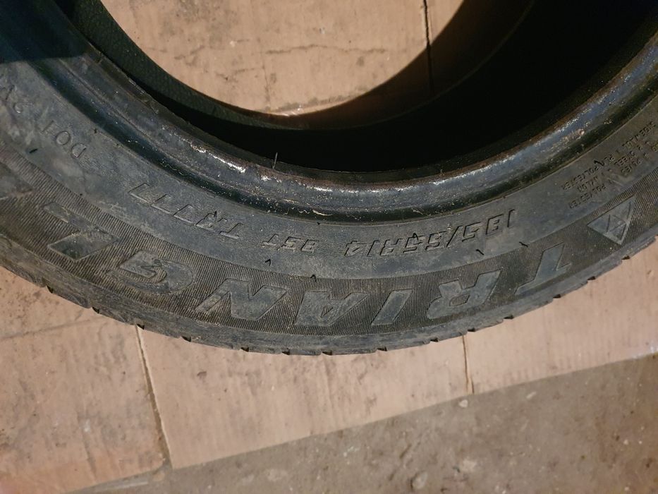 Резина Triangle на 14