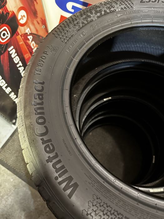 235/55 R17 100V XL - Continental Winter Contact TS870P M+S Oferta