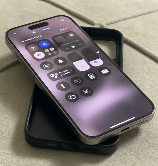 Iphone 15 Pro 128Gb 81% СРОЧНО Айфон 15 про