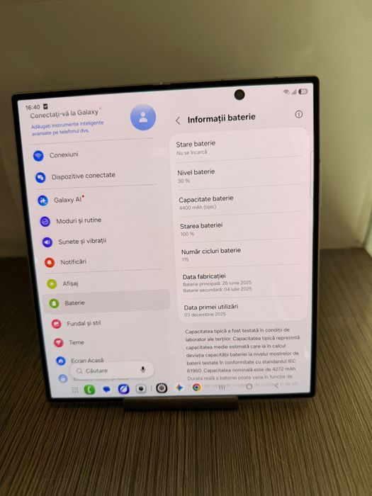 Samsung Galaxy Fold 7 256gb 12GB Ram