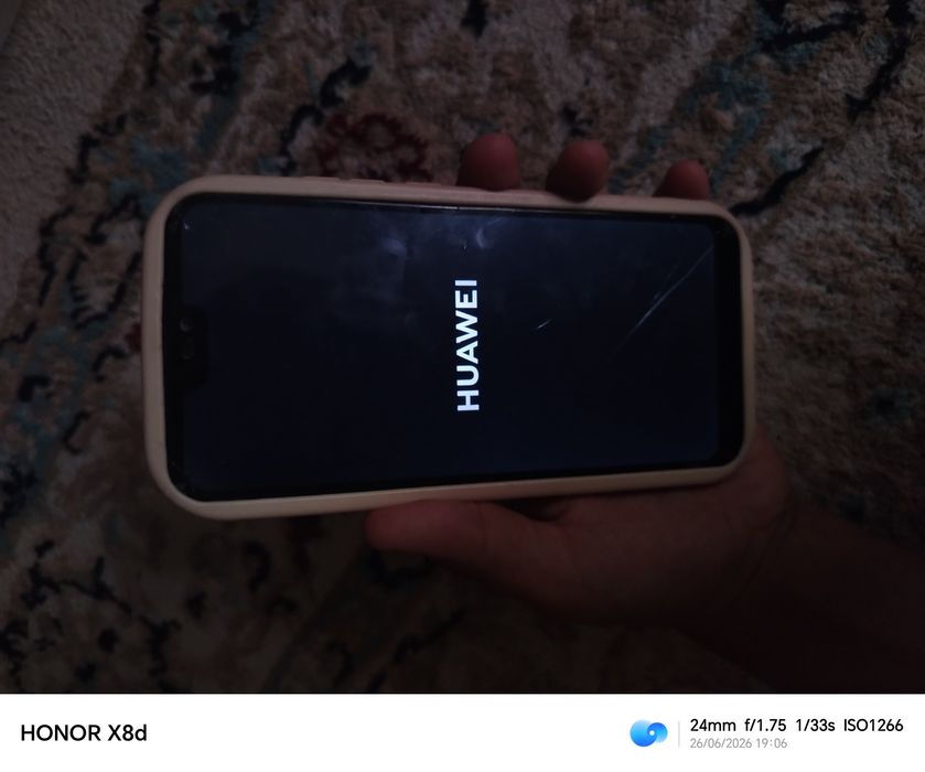 Huawei P20 Lite EMUI