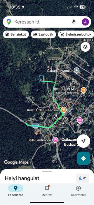 Casa noua 2023 + teren 1800 mp – Santimbru Bai