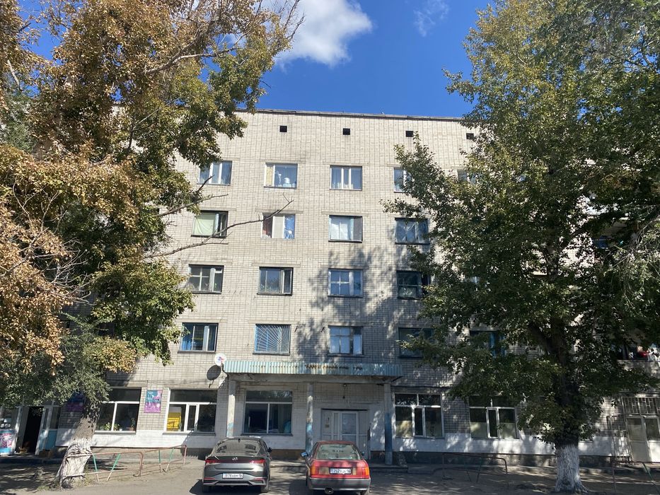 Сдам комнату в общежитии