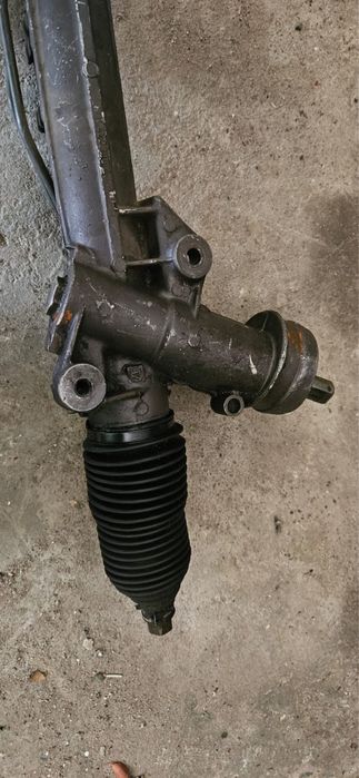 Рулевая рейка Ауди А4 В6