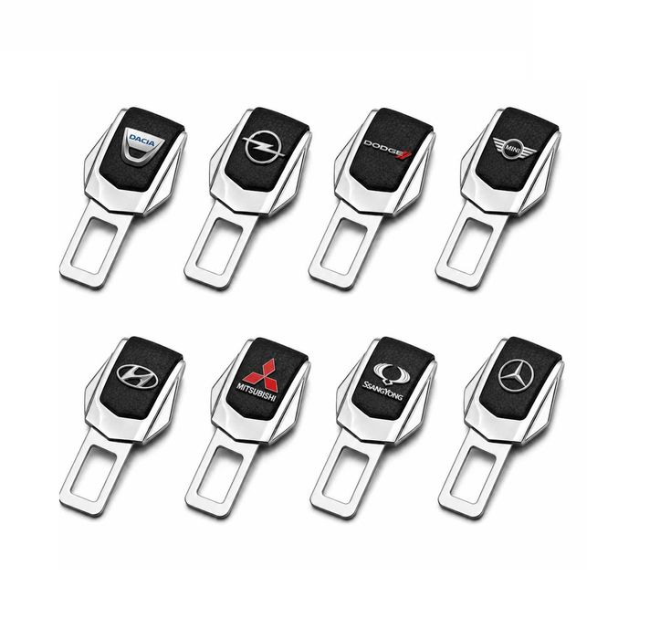 Centuri false Audi Mercedes Porsche etc / Adaptor Pacalici Clips  / Peugeot Hundai Mitsubishi Seat Chevrolet Toyota / Accesorii auto