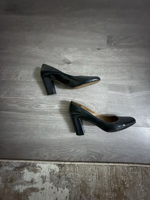 Туфли женские лакированные