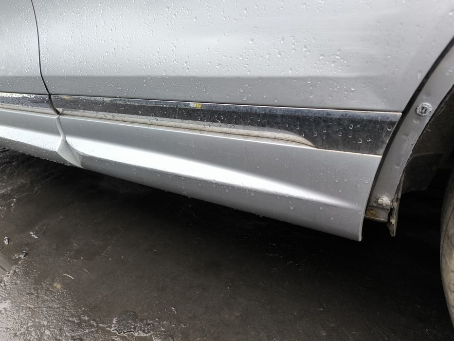 Лайстни за врати R line за Vw Touareg 7p