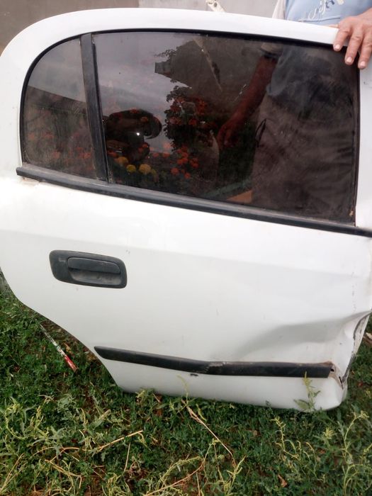 Багажник на Opel Astra G